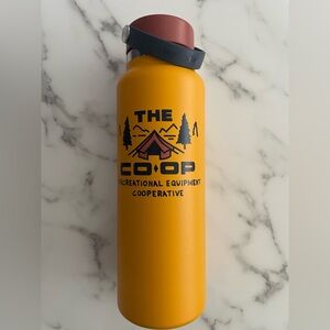 Hydro Flask REI 40 oz Wide Mouth with Flex Cap Water Bottle